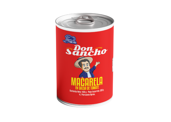 macarela don sancho